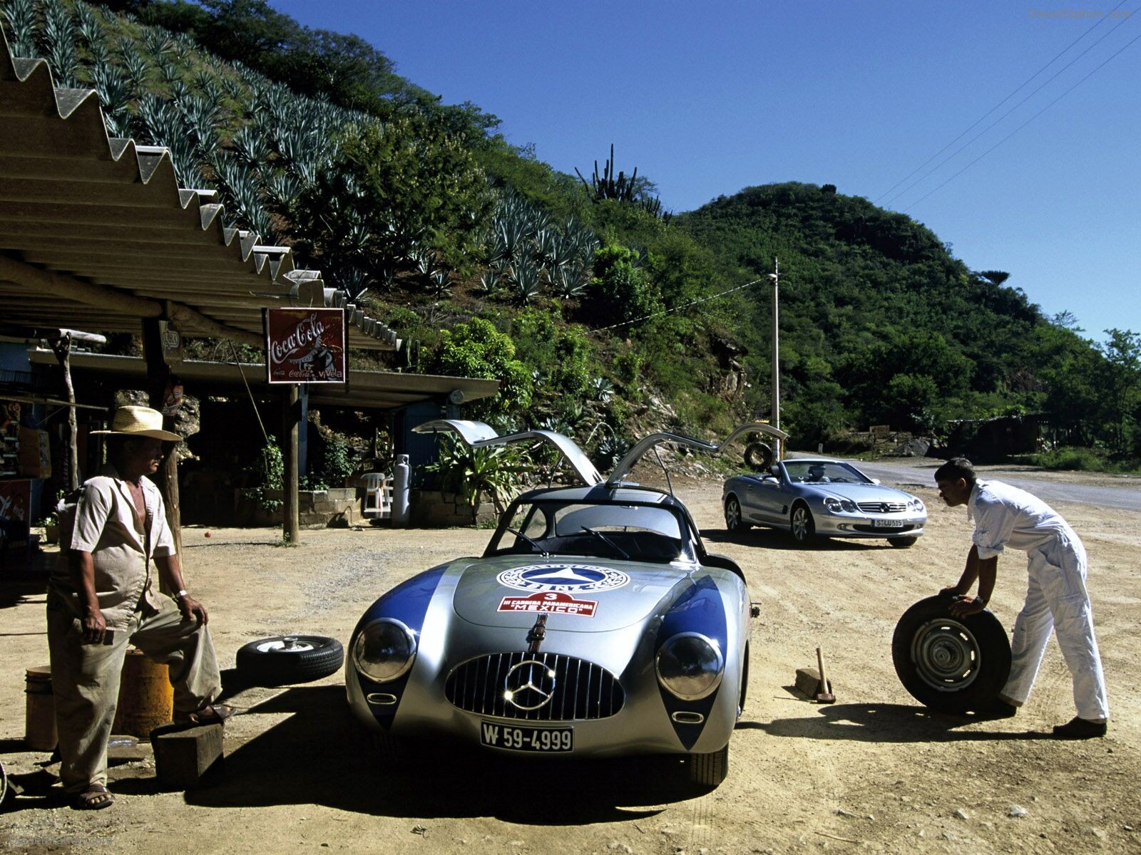 Mercedes SL Class